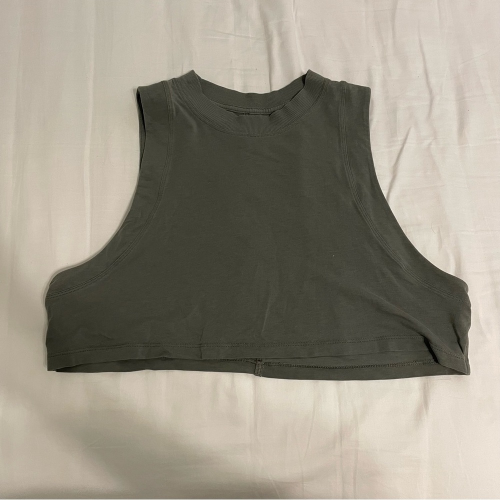 Lululemon All Yours Tank